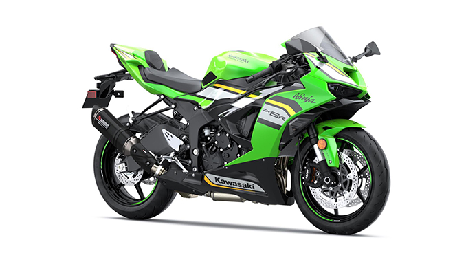 Kawasaki Recall certain 2024-2026 Ninja ZX-6R, ZX-6R KRT Edition