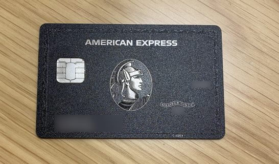 AMEX アメックス センチュリオン CENTURION オーバーナイトBOX AMEX