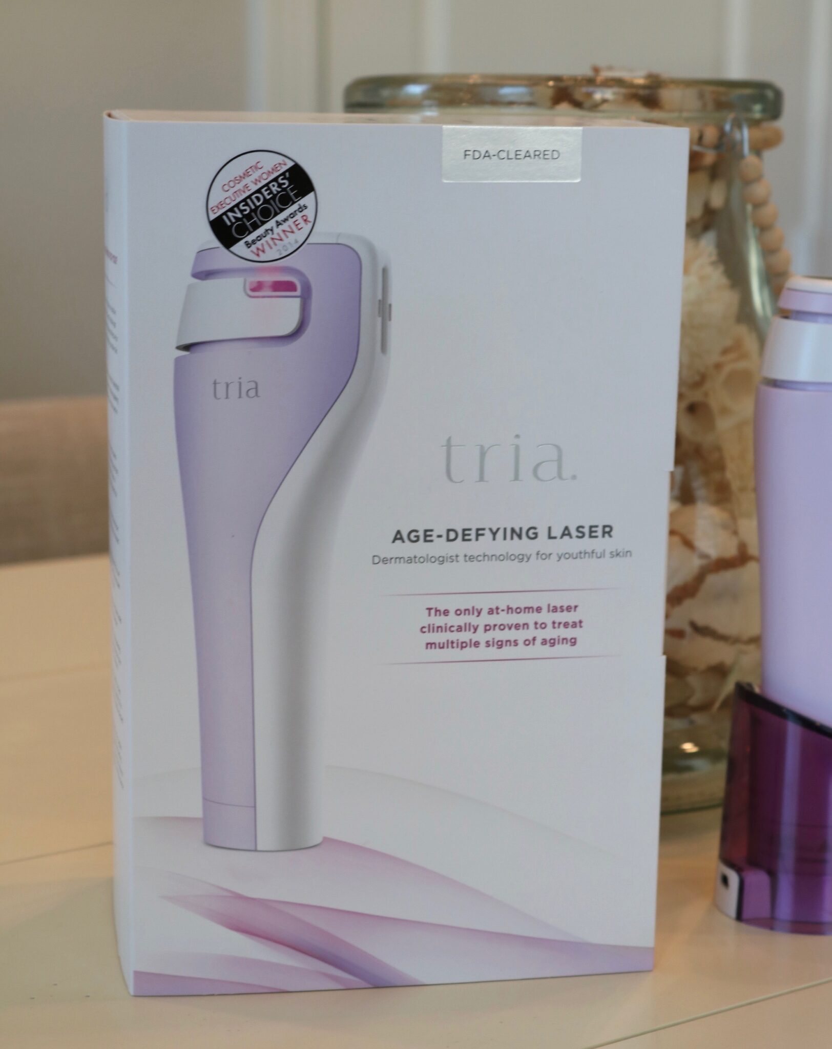 An Age-Defying Laser for Home Use - the makeup obsessed mom blog