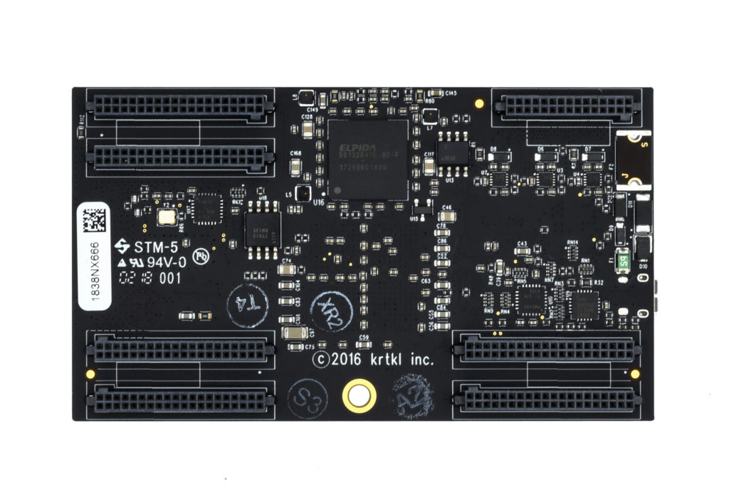 Board review: Krtkl Snickerdoodle Black - Make: