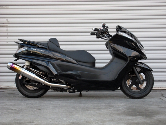 GRAND MAJESTY 250 EV-003シリーズ - MAC-MRD