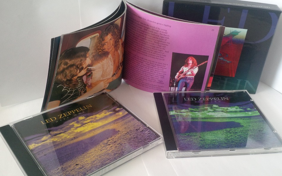REVIEW: Led Zeppelin – Boxed Set 2 (1993) | mikeladano.com