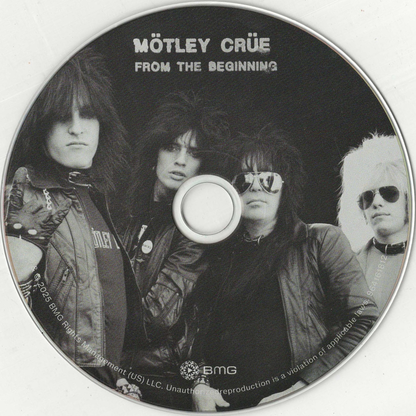 REVIEW: Mötley Crüe – From the Beginning (2025) | mikeladano.com