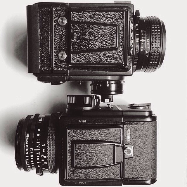 Kiev 88 CM-MLU ボディ Kiev 88 CM-MLU ボディ Kiev 88 camera kit