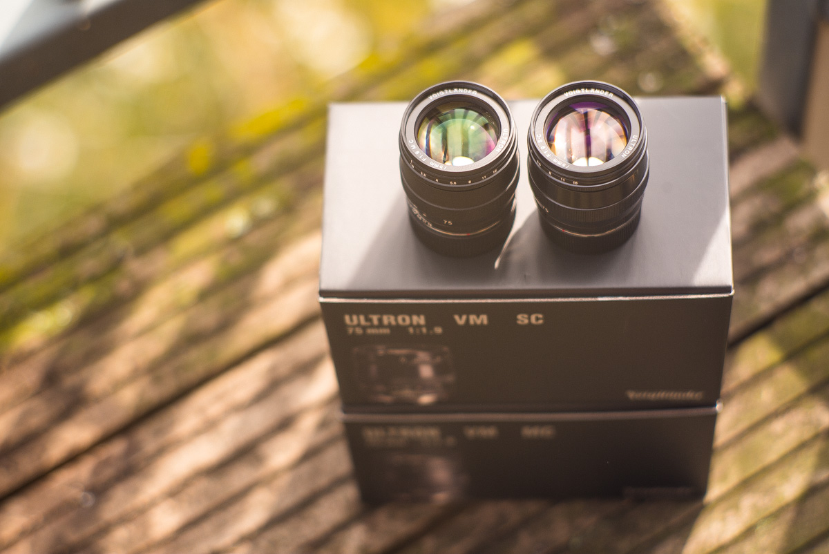 Voigtlander 75mm f1.9 Ultron MC + SC - Leica Blog (Matt Osborne)