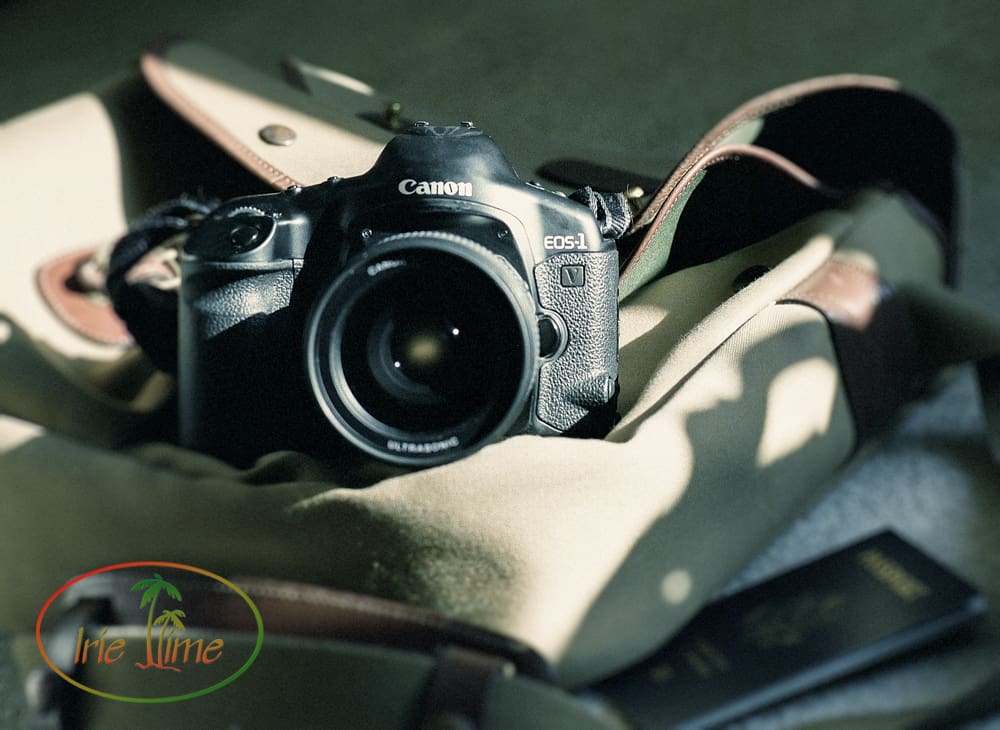 Shooting Film: Canon EOS 1v - My Irie Time