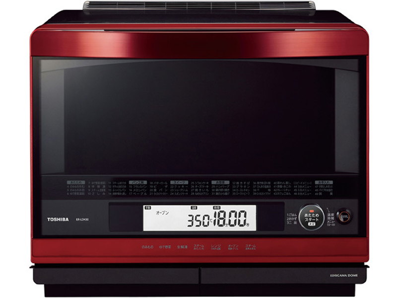 あなたならどのオーブンレンジを選びますか？売れ筋人気メーカー別商品