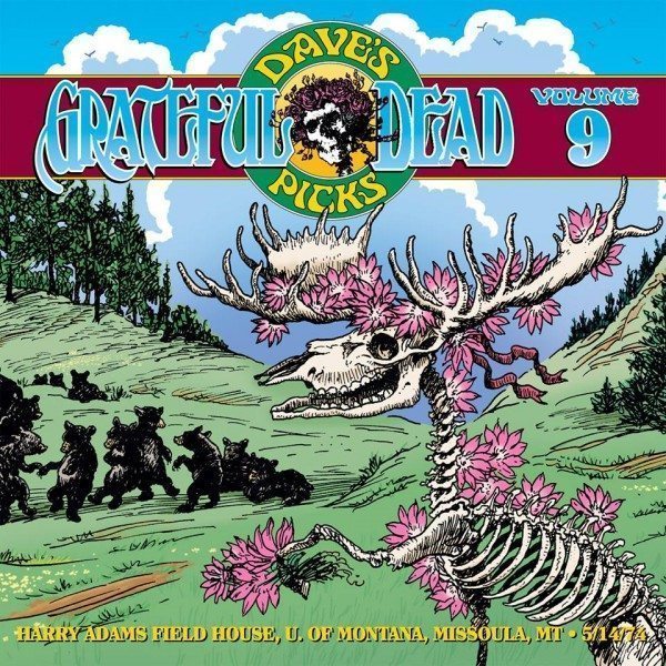 Grateful Dead - Dave's Picks Vol. 9 (5/14/1974)