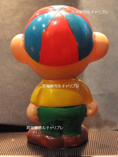 タカトクトイス 怪物くん ソフビ 買取募集 京都 少年画報社 古い