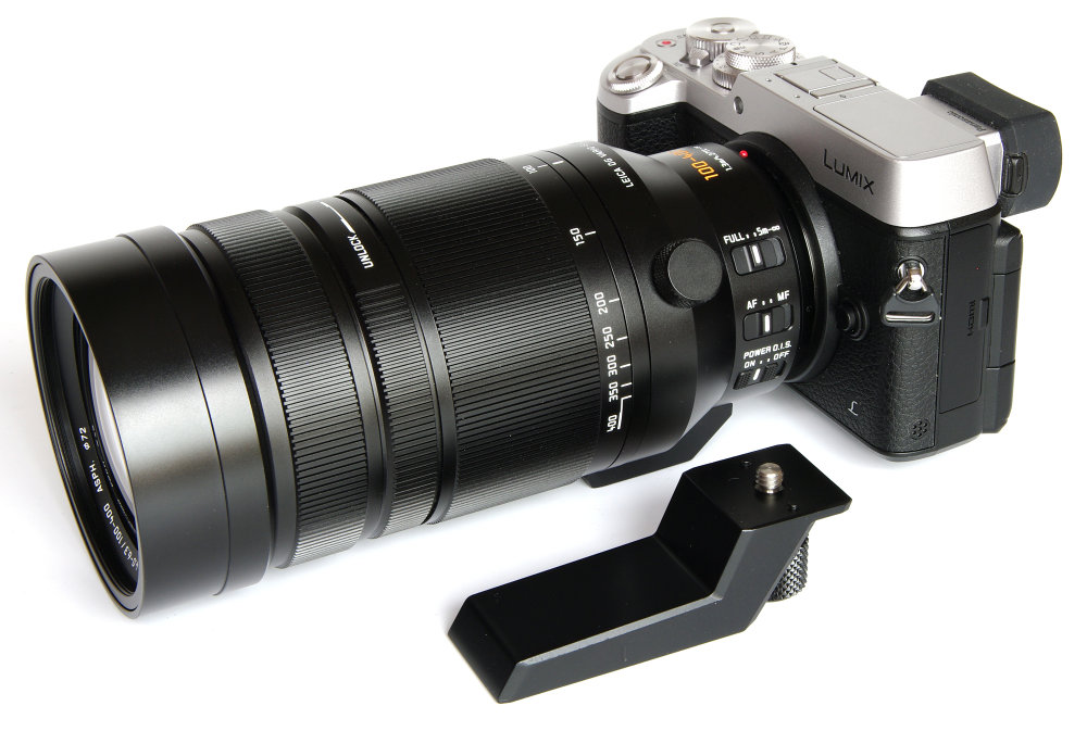 Excellent Reviews of Leica 100-400mm