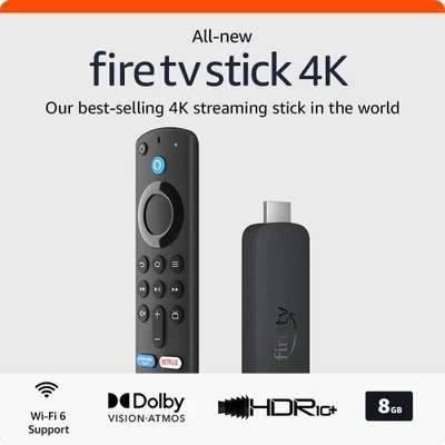 Amazon Fire TV Stick (Fire Stick)設定方法 – NEW HOME NET TV設定方法