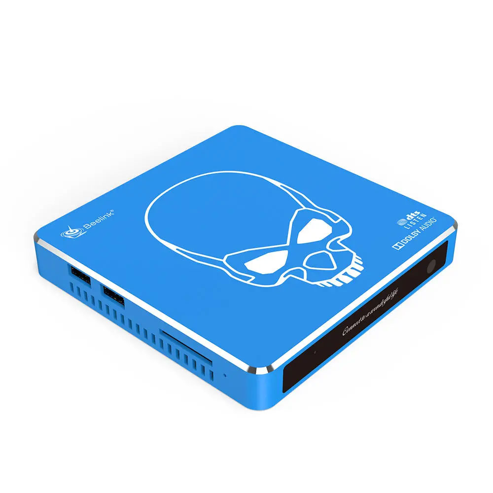 EmuELECが爆速で動作する『Beelink GT-King Pro』をざっくりレビュー