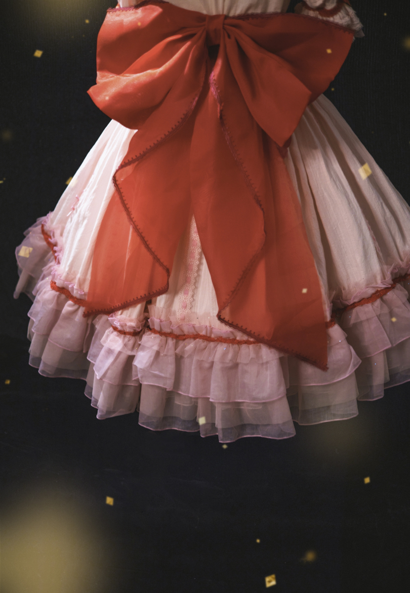 東方Project: レミリア・スカーレット コスプレ (森森仙) SailorStyle