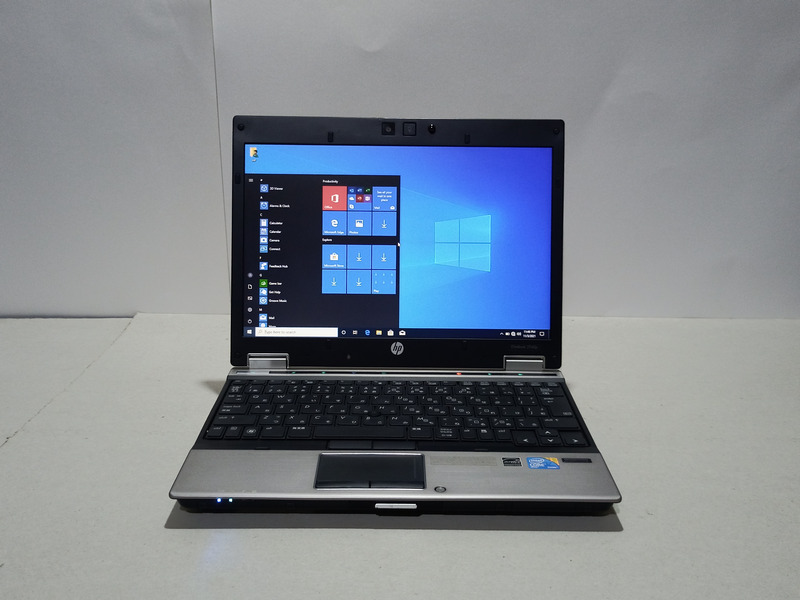 HP Elitebook 2540p Intel Core i7 4GB RAM 250GB HDD – Samsteck