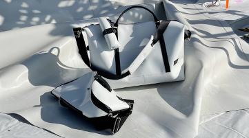 進捗レポート】大阪・関西万博 ルクセンブルクパビリオン。屋根幕の再