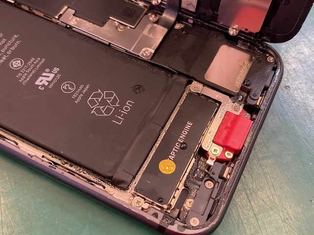 iPhoneSE2の水没による起動不能でご来店頂きました！ | 岡崎市のiPhone