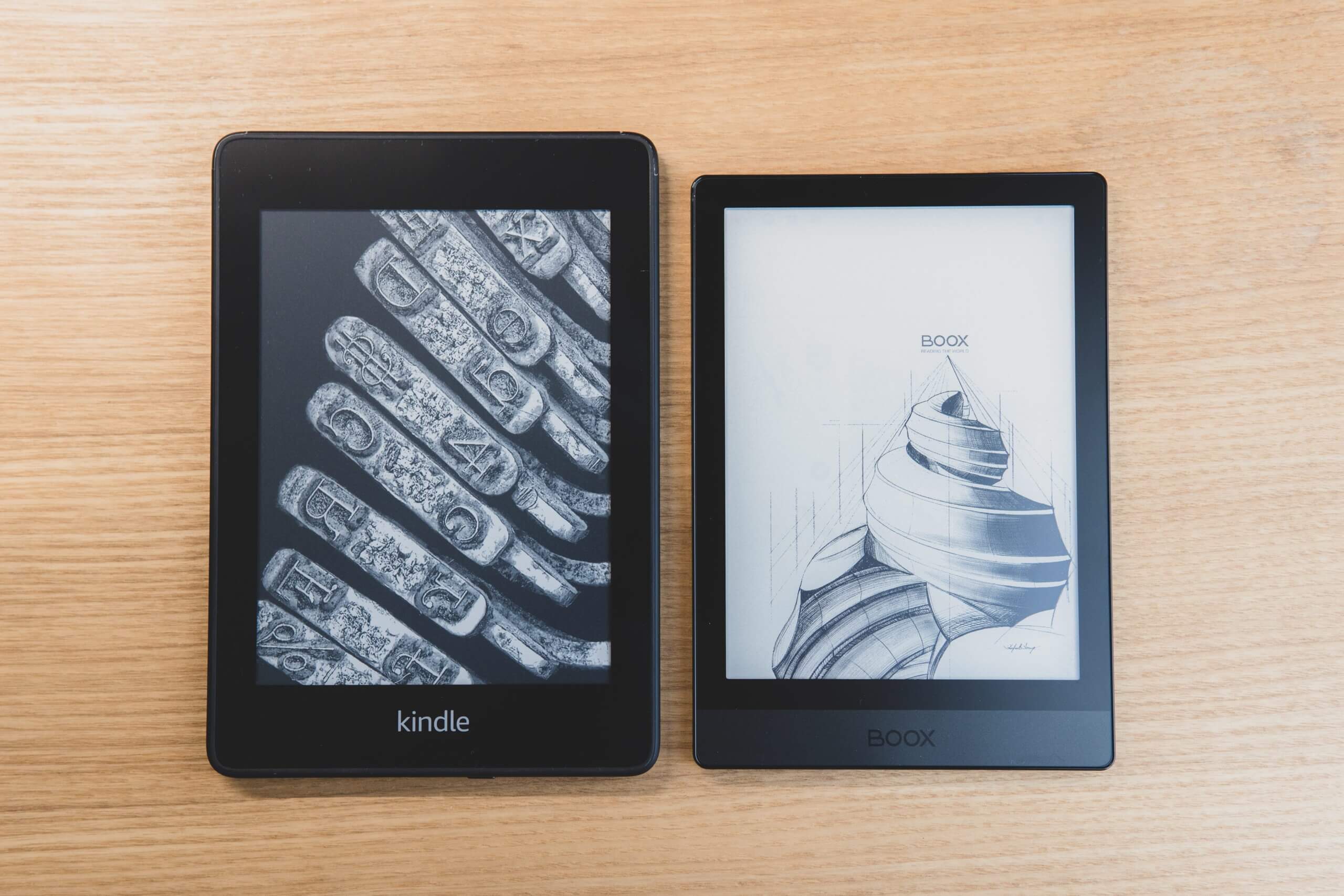 電子書籍特化】読書タブレットの最適解。「Onyx Boox Poke3」が完成形