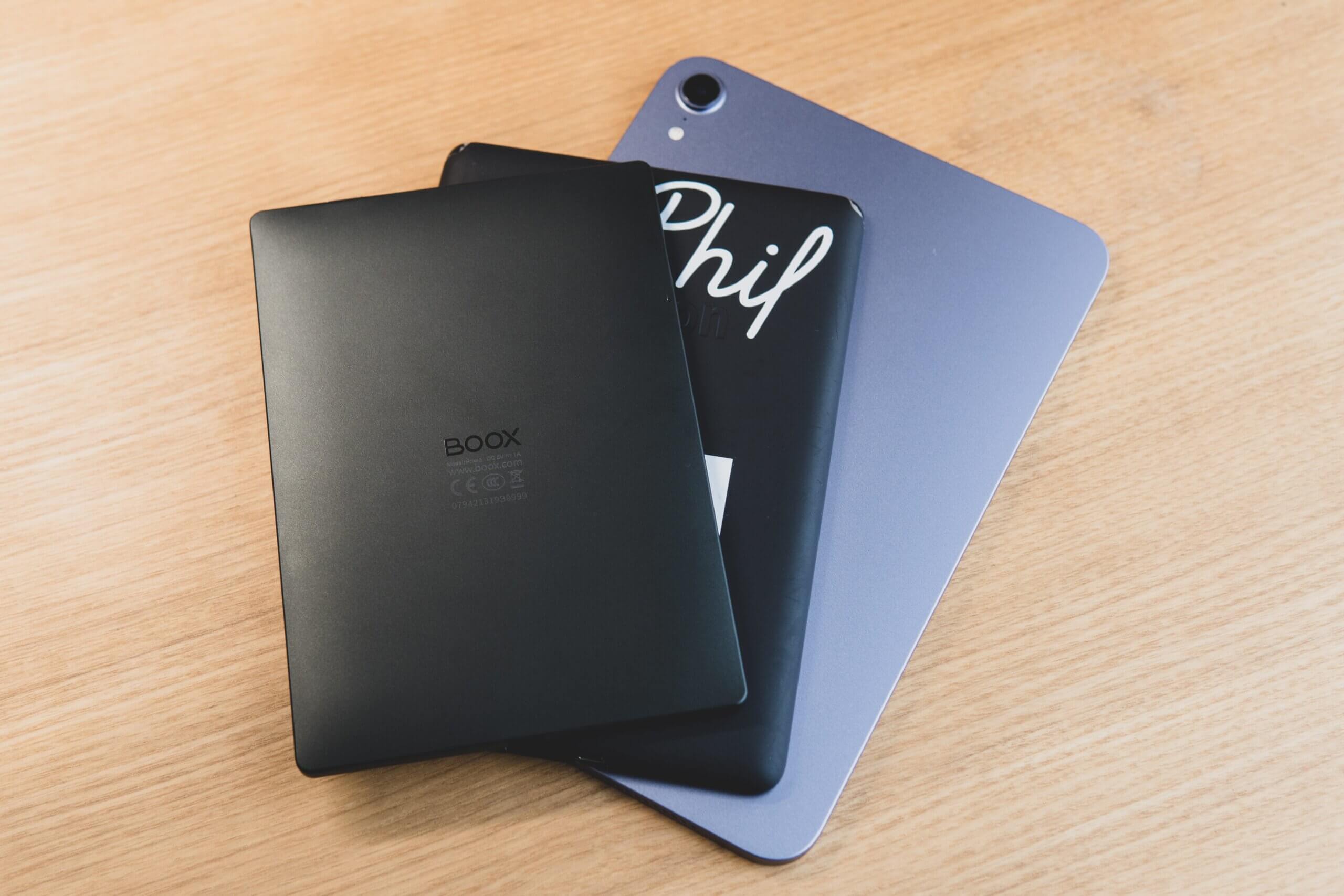 電子書籍特化】読書タブレットの最適解。「Onyx Boox Poke3」が完成形