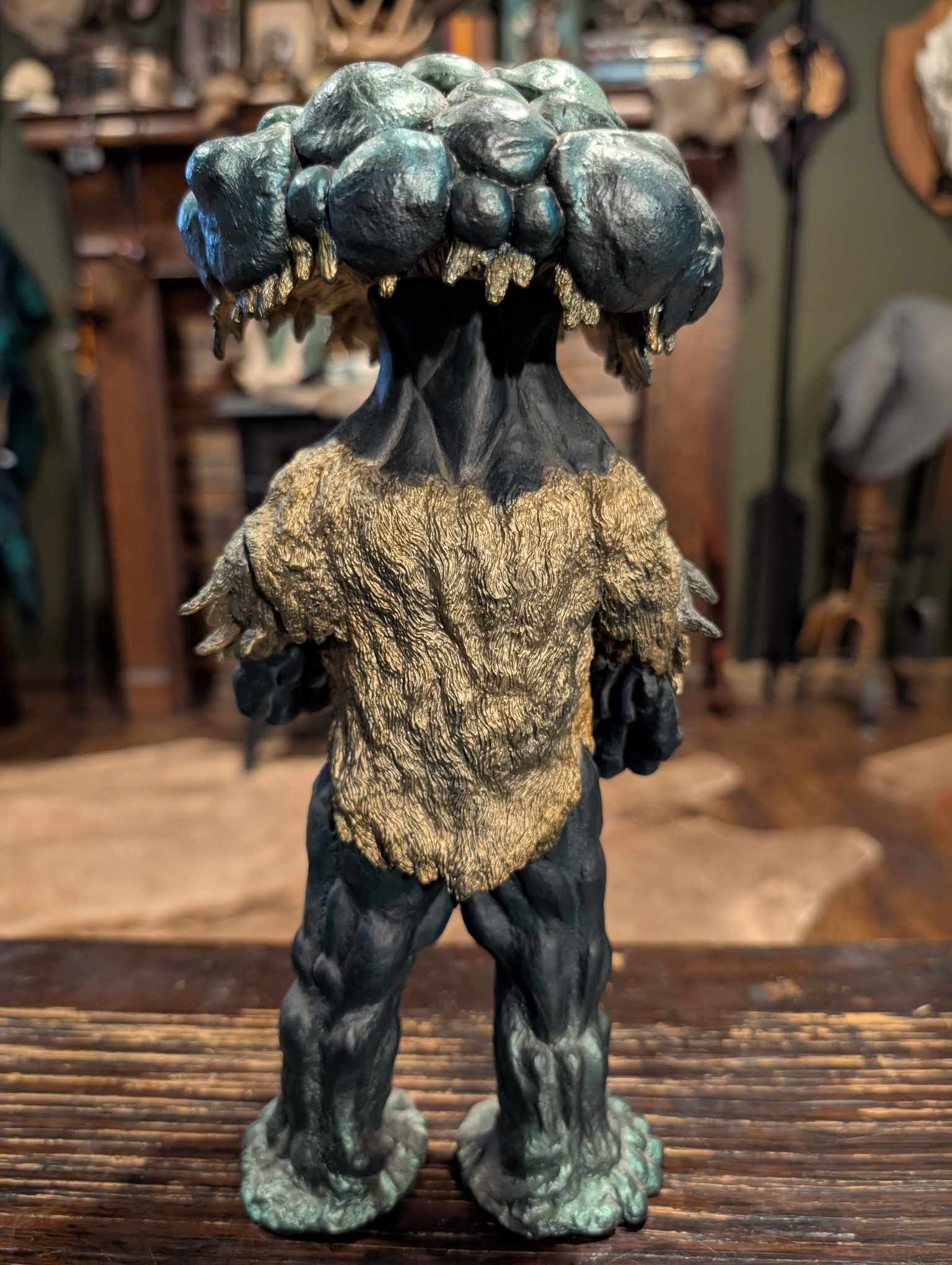 X-Plus 30cm Matango (1963) Large Monster Series