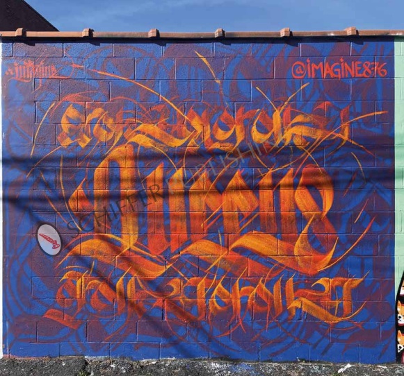 Book Review: Aerosol Art Kings: Photographs of Street Art in New