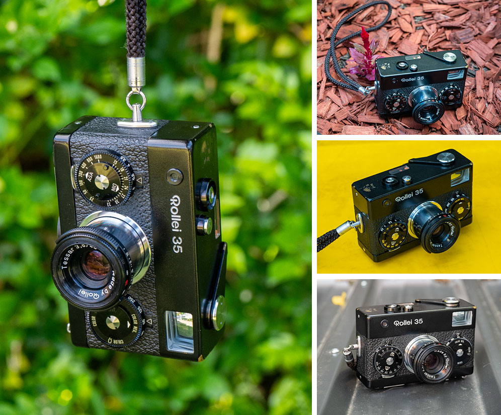 Rollei 35 – Not just small - Photo Thinking - Camera Review