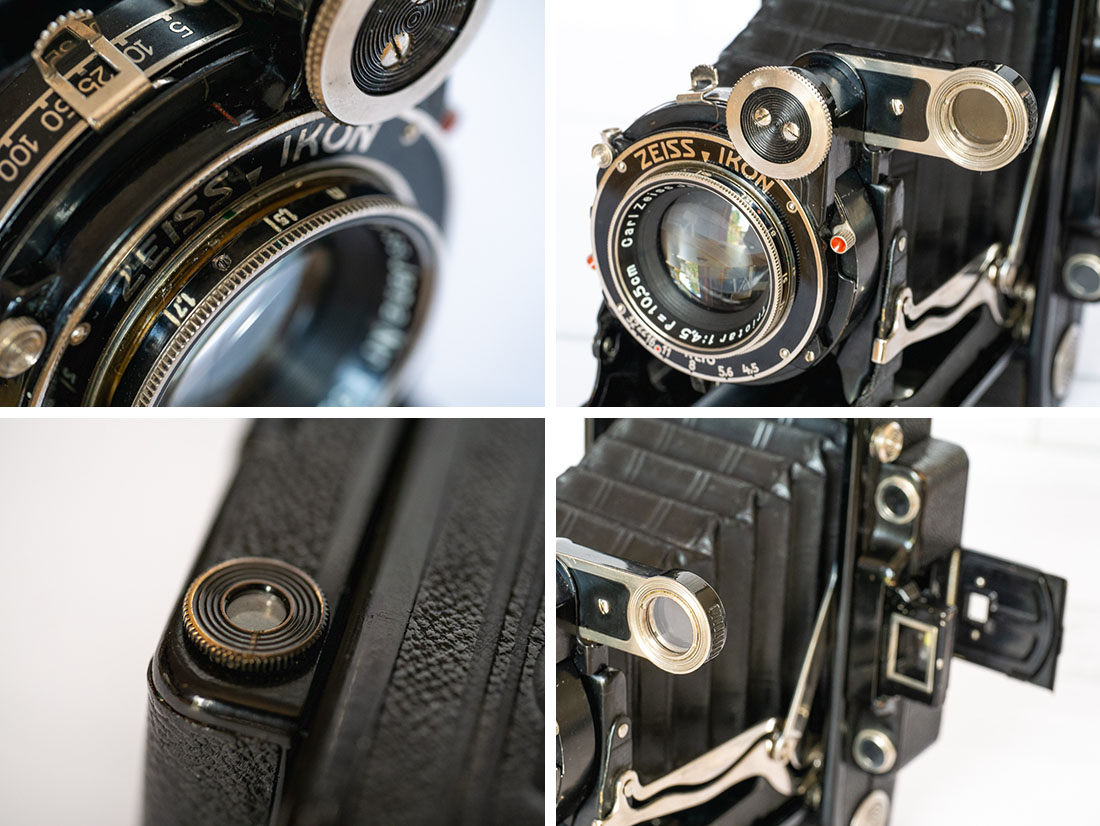 Zeiss Ikon Super Ikonta C 530/2 – Early Ikonic - Photo Thinking