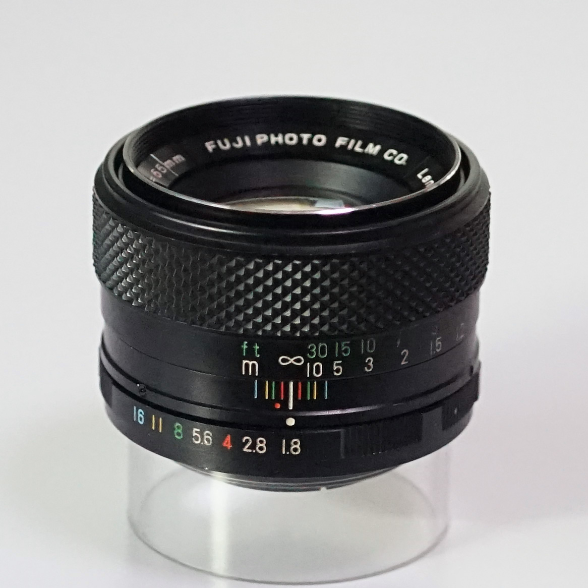 FUJIFILM EBC FUJINON 55mm F1.8 ¥8,800（中古 M42マウント オールド