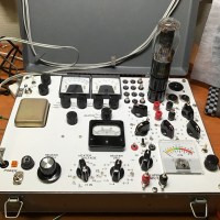 今日は TV-7D/Uの真空管をソリッドステート化した | 超入門：真空管