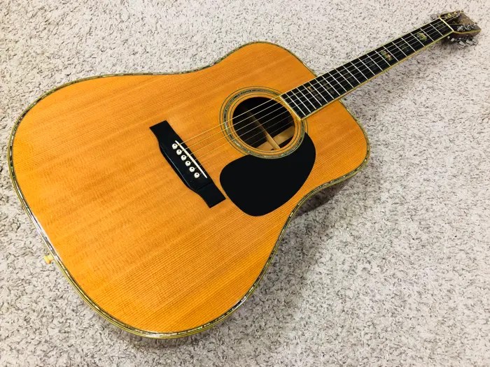 K.COUNTRY HC-1000 春日楽器 ケーカントリー ハカランダ仕様 初期 1970