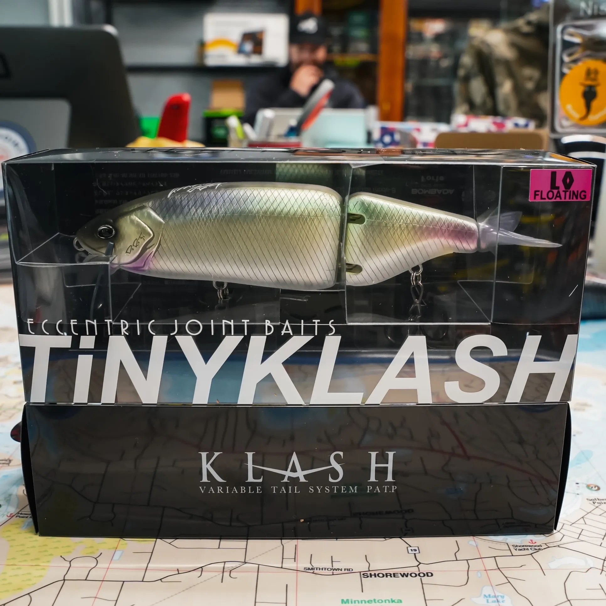 DRT Tiny Klash Low Float - Waypoint Angler Supply