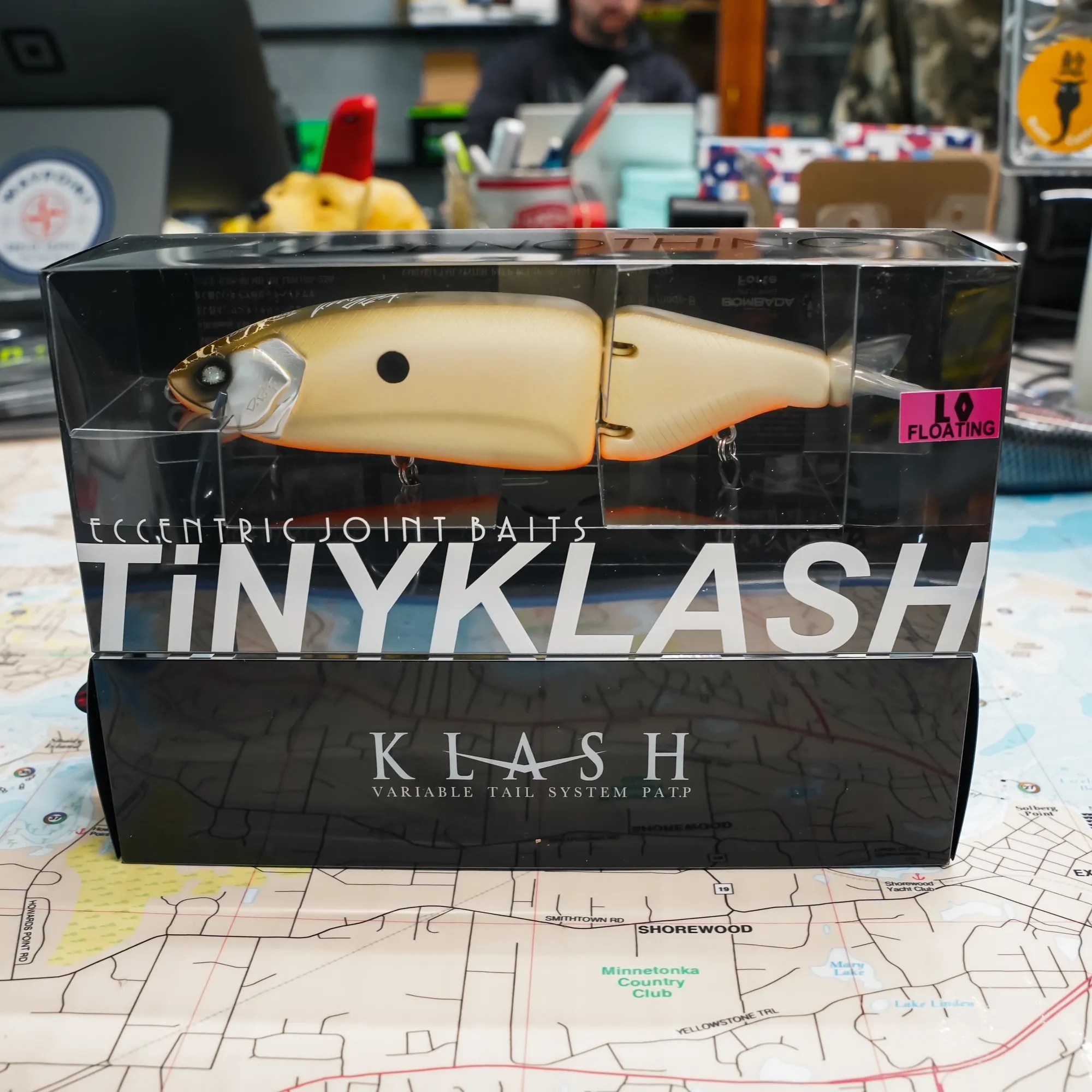 DRT Tiny Klash Low Float - Waypoint Angler Supply