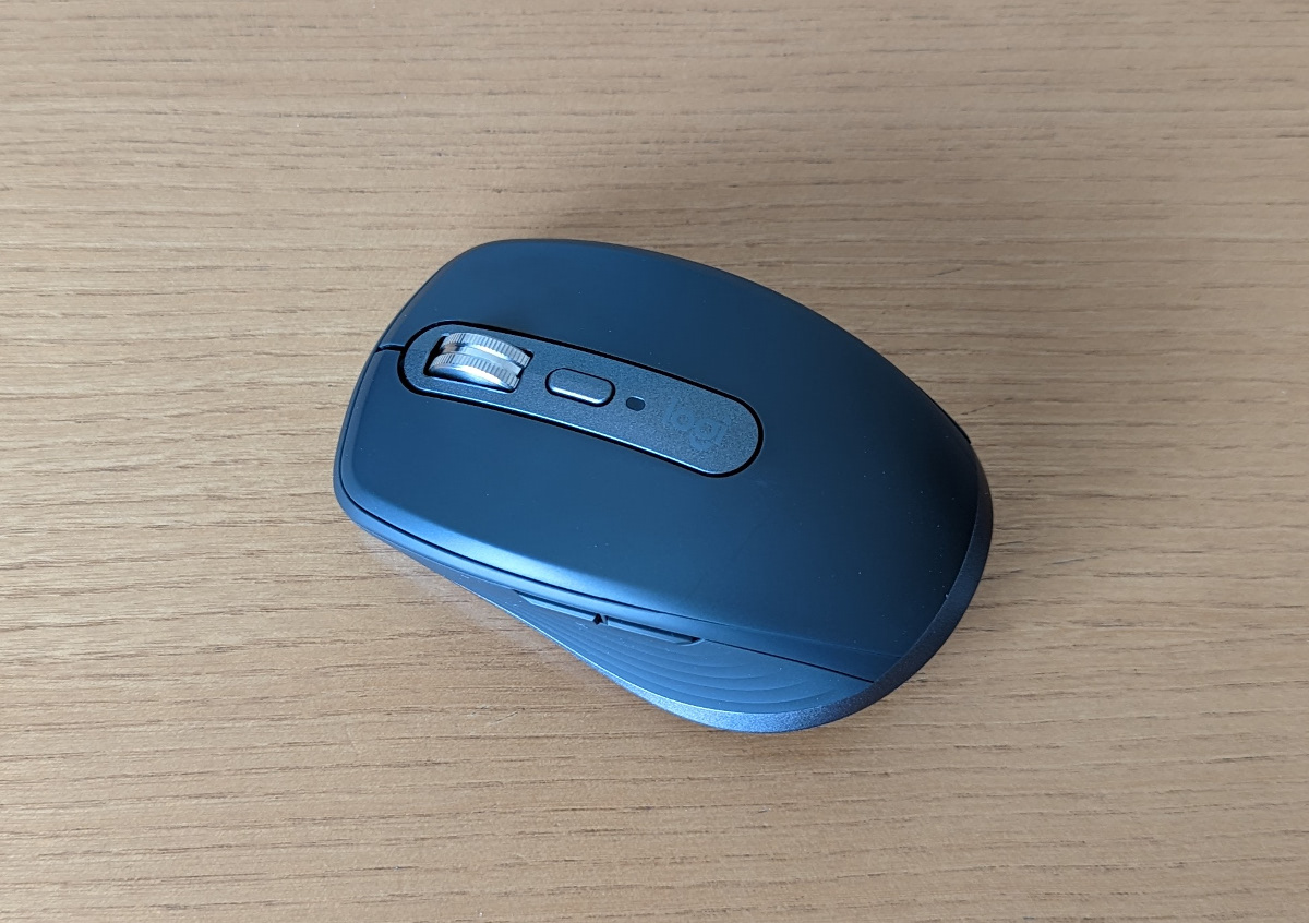 Logicool MX Anywhere 3S レビュー － ロジクールのフラッグシップ