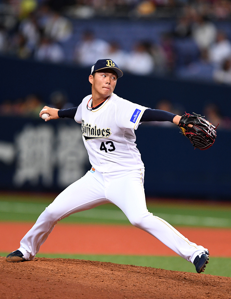 オリックス山本由伸選手も愛用するアイピーセレクトアルモニーアグラブ