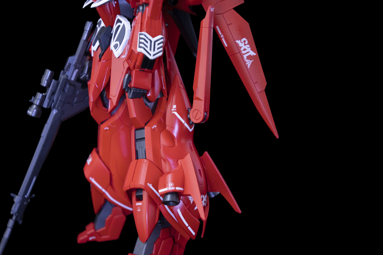 RE/100 リバウ 【仕上編】 – MASTER GRADE CLUB