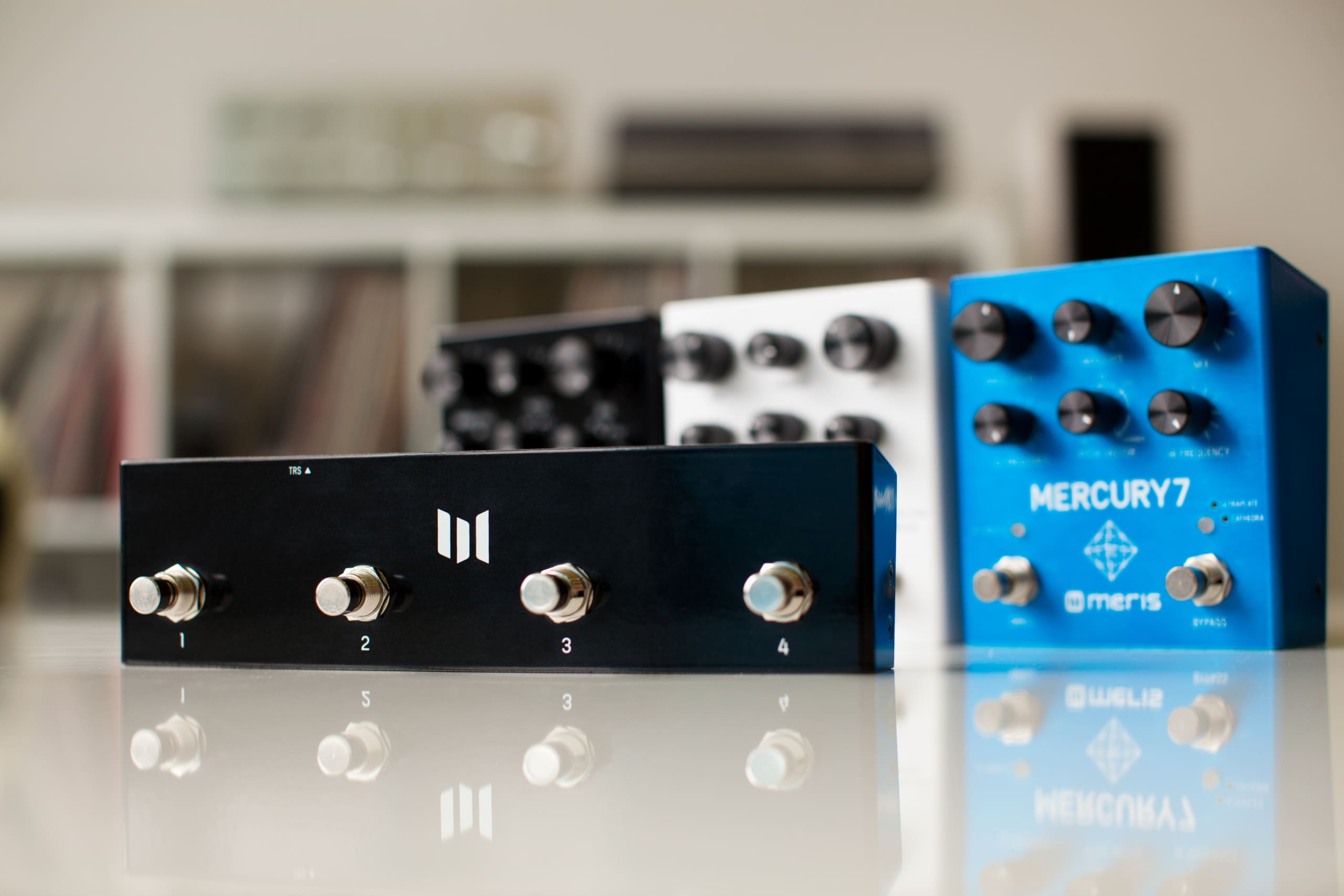 Preset Switch - Meris