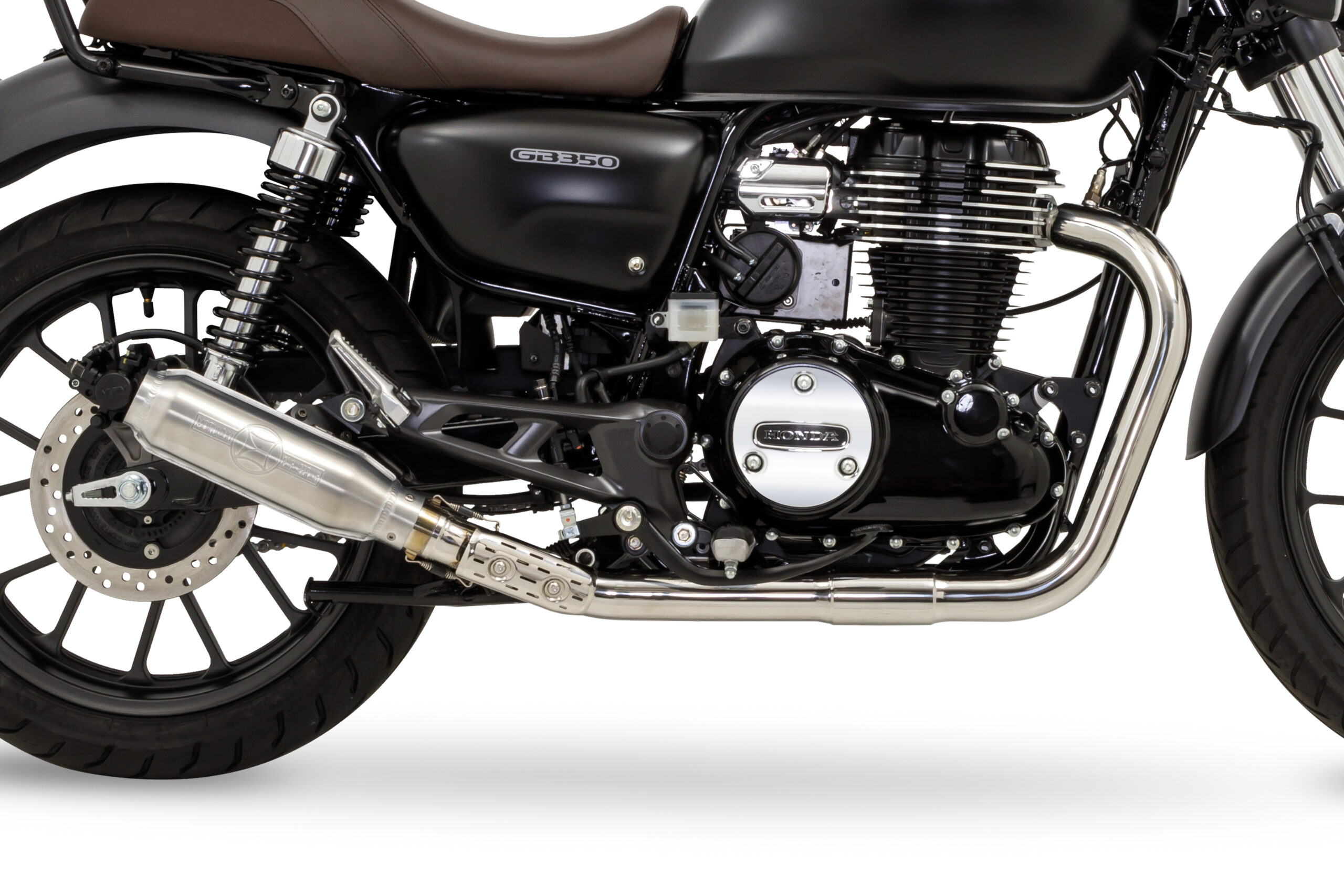 23-GB350/GB350S B.R.S Front Pipe 発売 – モリワキエンジニアリング
