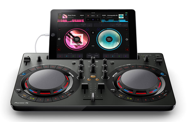 iPhone/iPadでDJ！ iOS対応おすすめDJコントローラー -PCDJ入門- | と