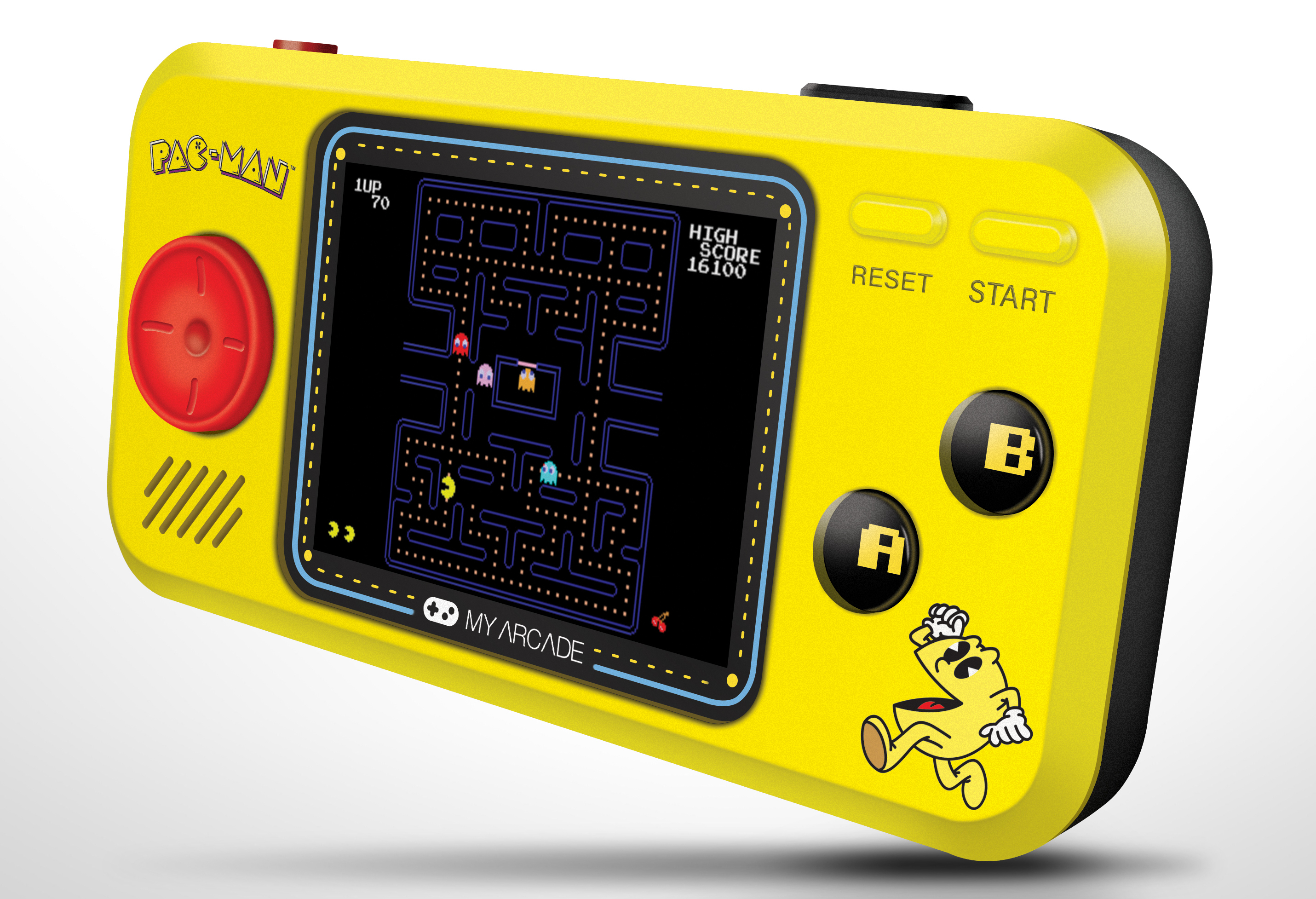 My Arcade® to launch classic BANDAI NAMCO Titles on two unique new