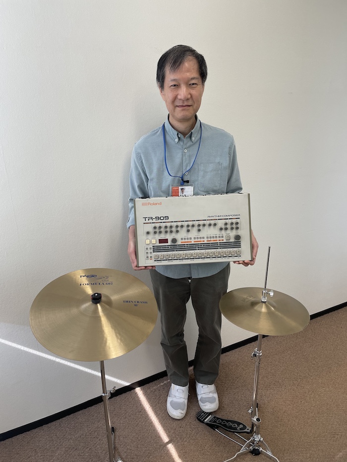 Atsushi Hoshiai: The Man Behind The TR-909 - Attack Magazine