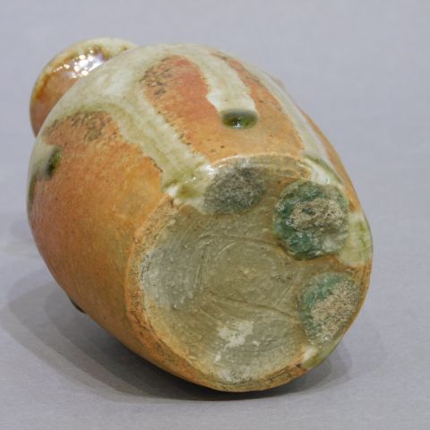 北大路魯山人 九谷風徳利 北大路魯山人 九谷風徳利 北大路魯山人 九谷