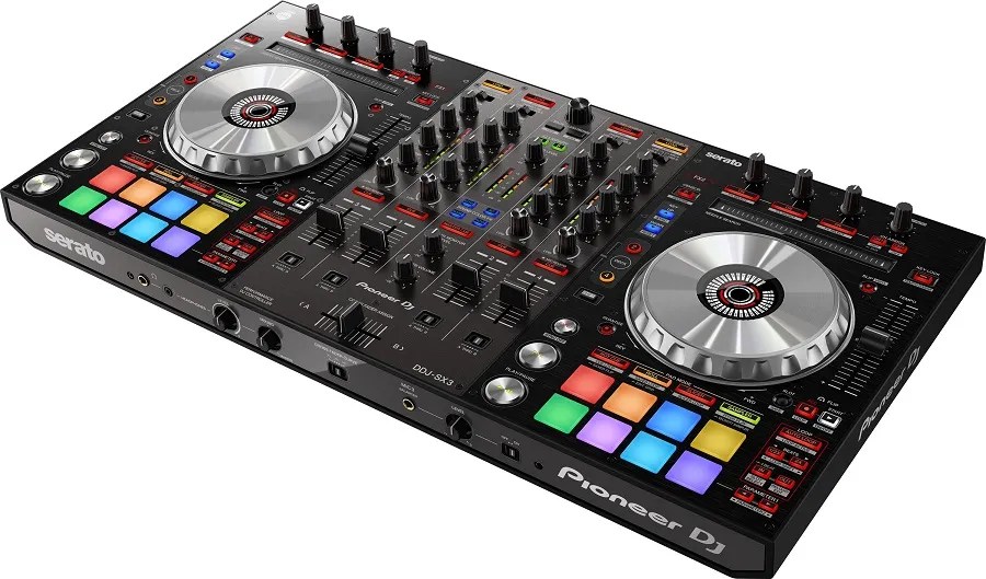 Pioneer release the DDJ-1000SRT - A club-style 4-channel