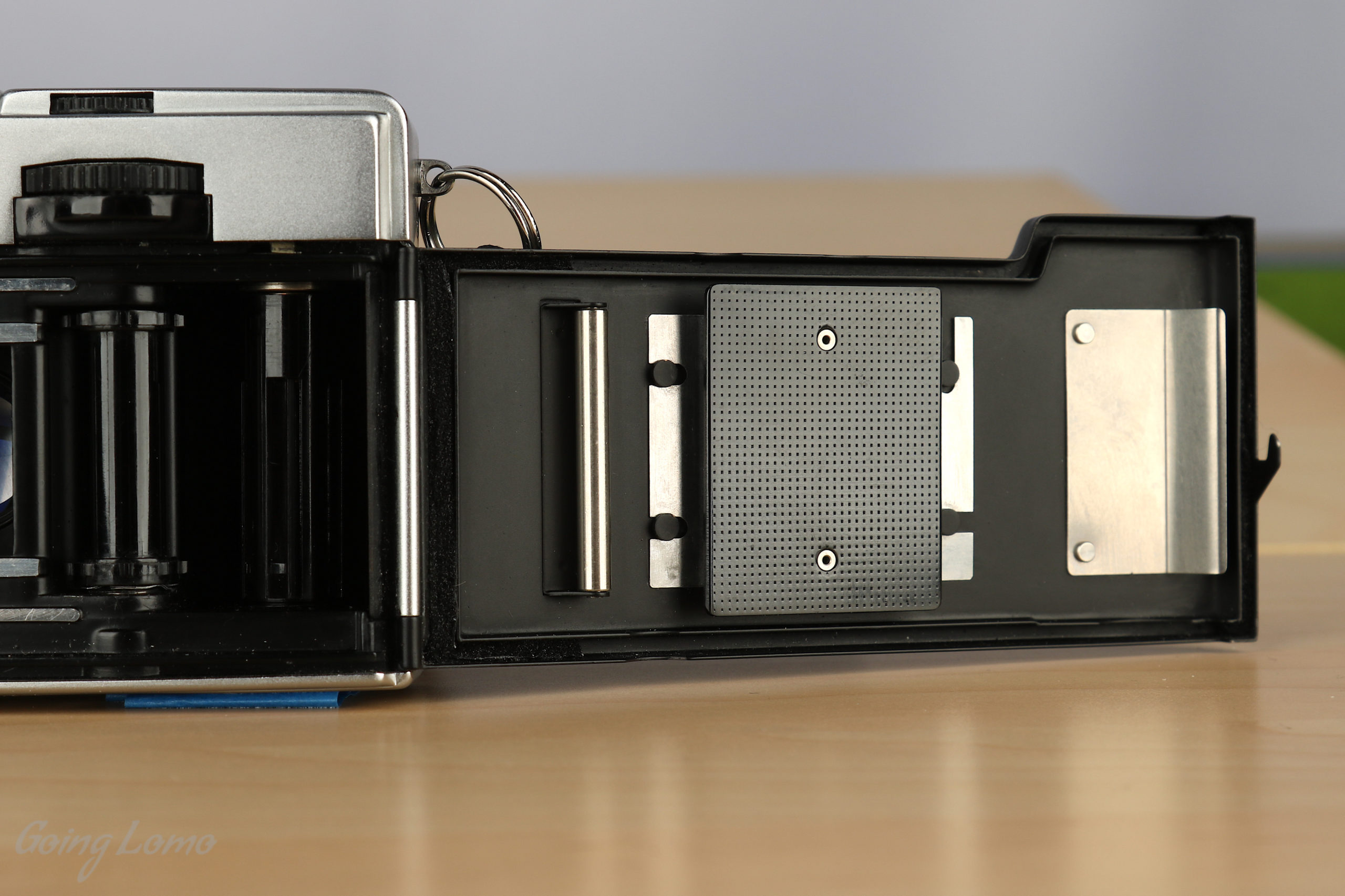 Camera Review: Olympus Pen EED - Going Lomo