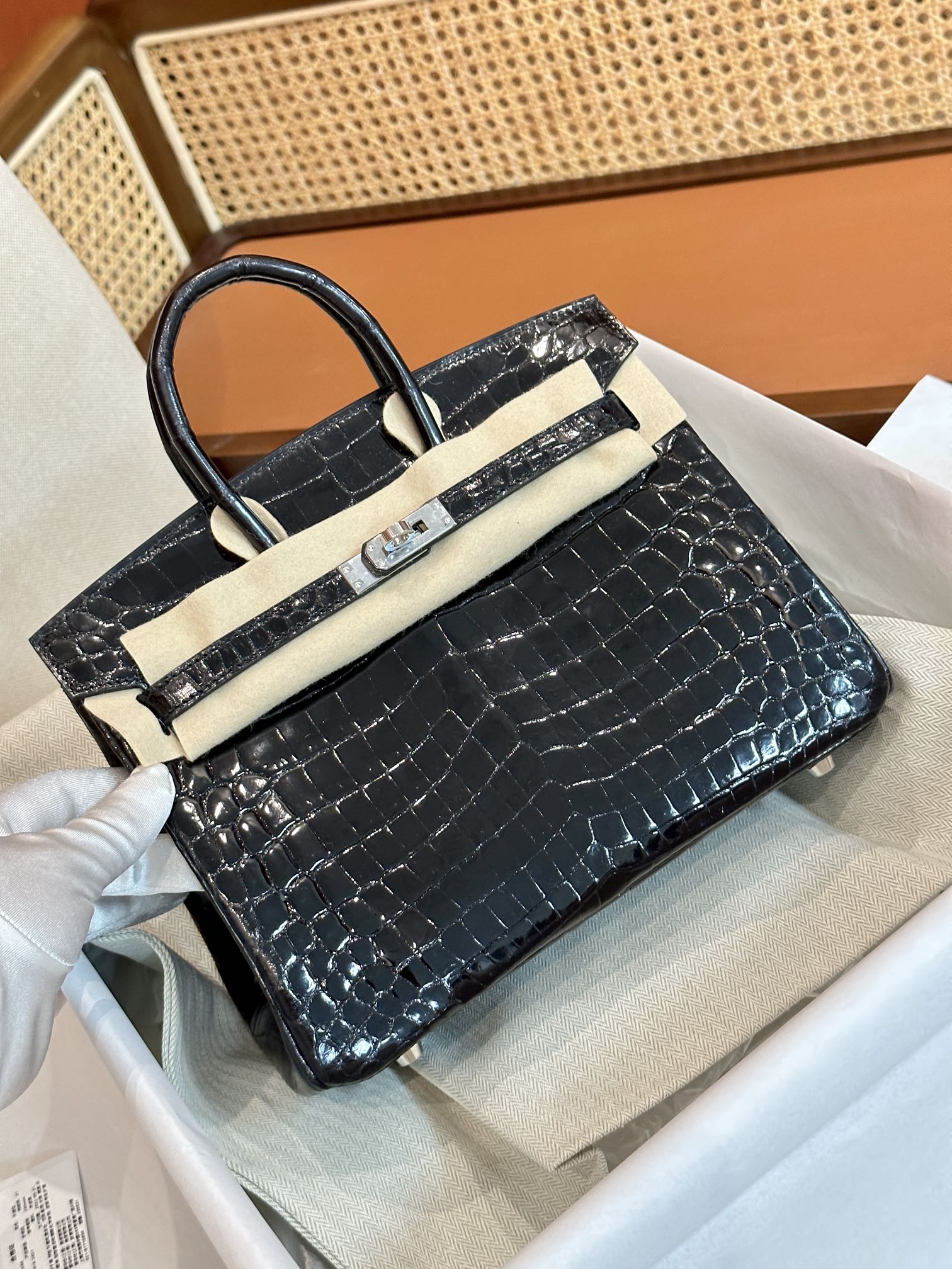 バーキン25 クロコ 定価 - エルメス人気商品について紹介