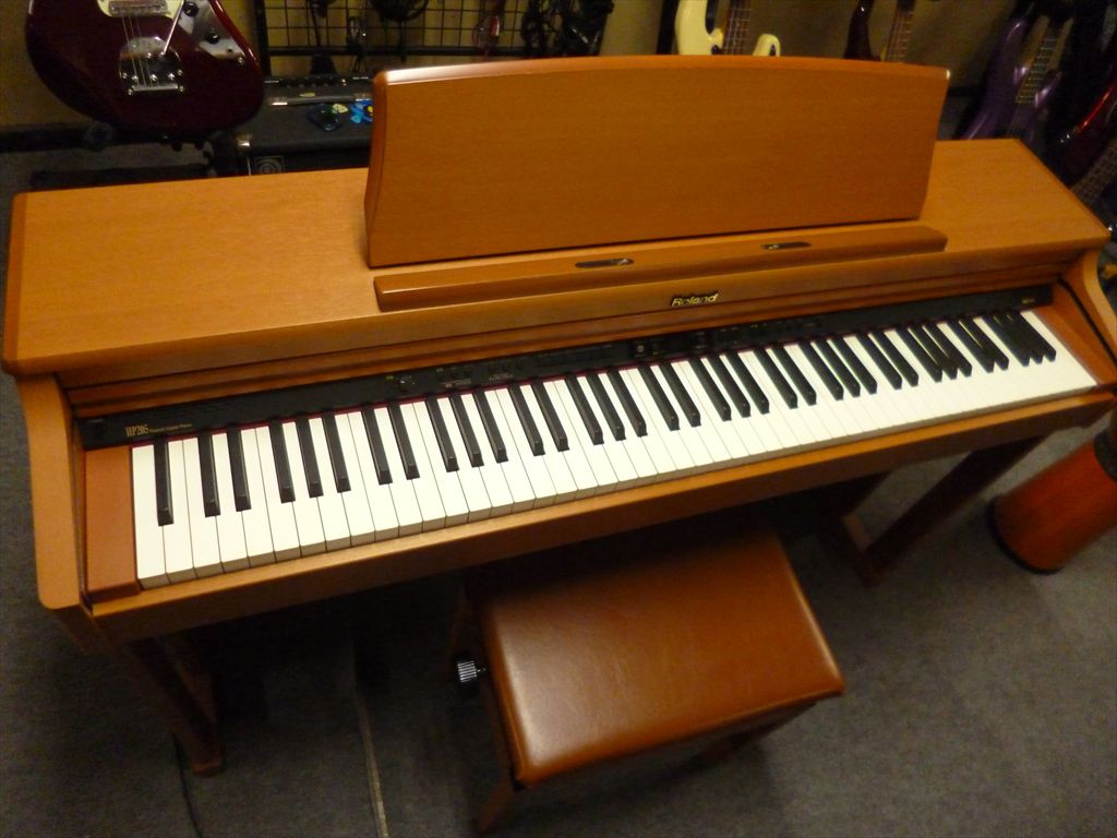 Roland HP-205のご紹介♪｜スタッフブログ｜楽器買取専門店 マルカート
