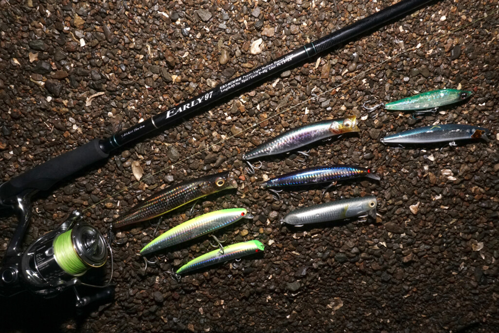 秋のハイシーズン突入】ヤマガブランクスNEWロッド「EARLY 97MMH for