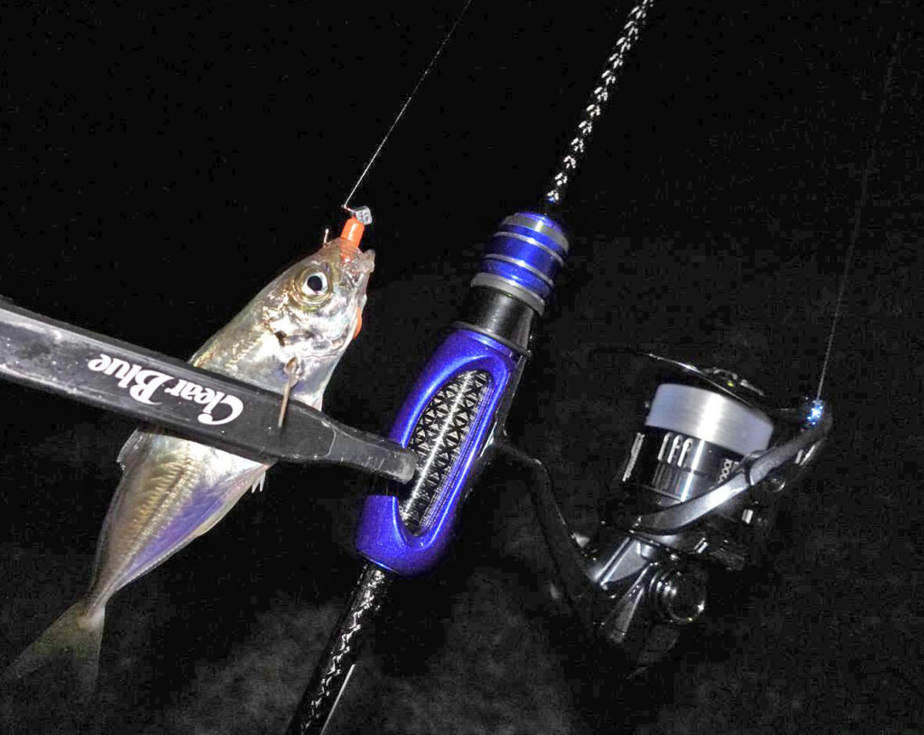 クリスター56Finder X tech】先端径0.5mmの「超軽量ジグ単」特化型