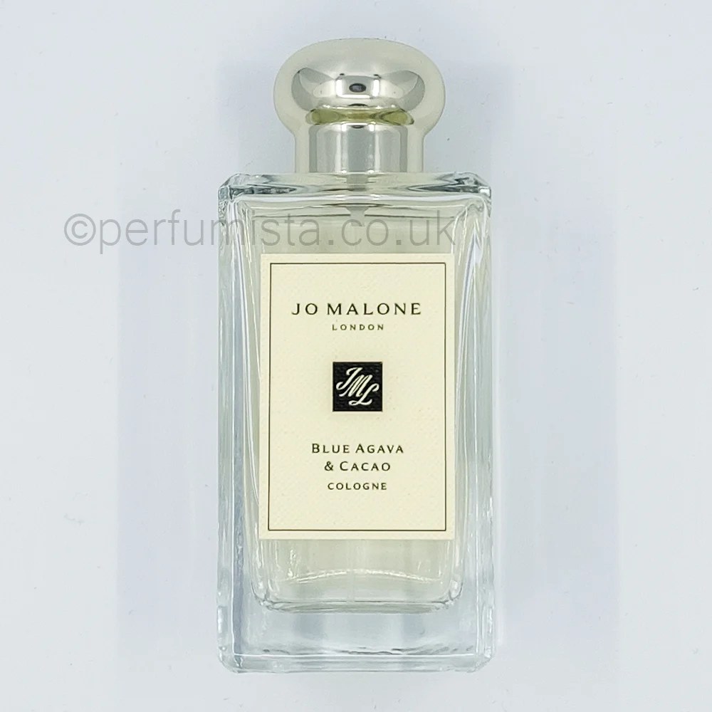 JO MALONE | BLUE AGAVA & CACAO | PERFUME SAMPLES | PERFUMISTA