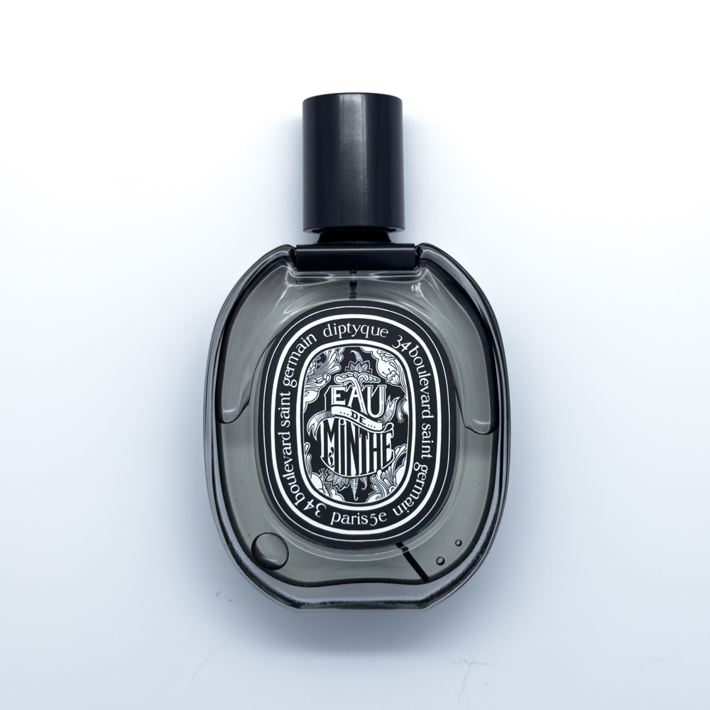 Discover Diptyque Eau De Minthe Sample | Perfume Samples For