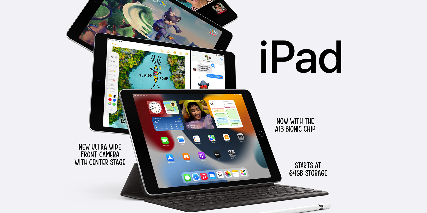 Apple Ipad 9th Generation 64GB Wifi+Cellular - Riaz Computer