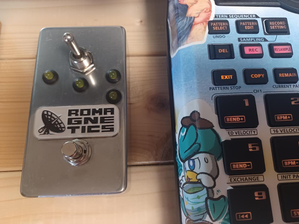 Romagnetics FS-404 – Romagnetics